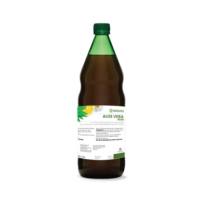Aloe Vera Plus 1L