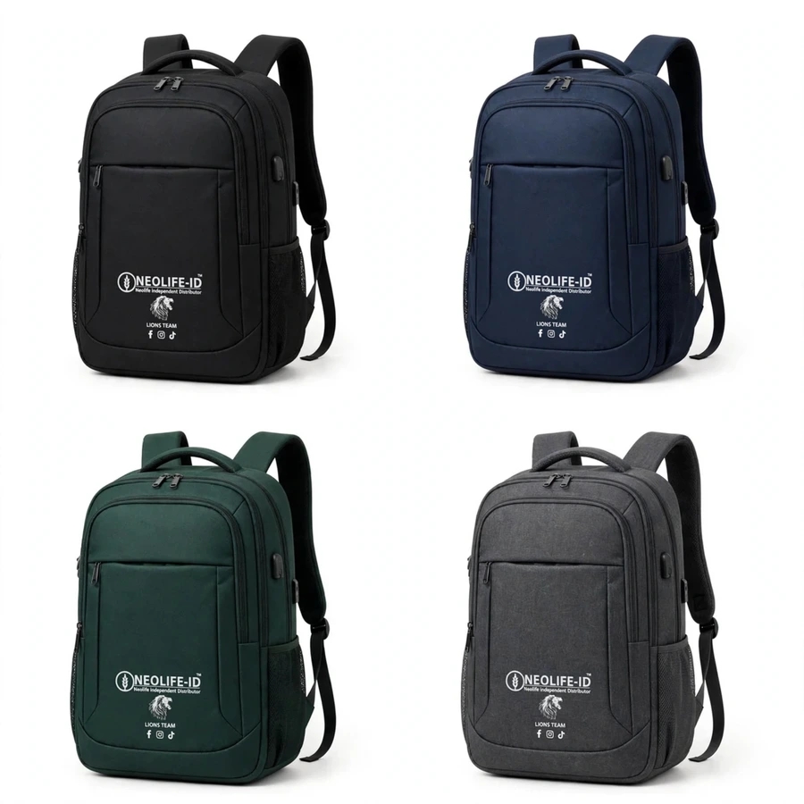 Backpack LIONS TEAM