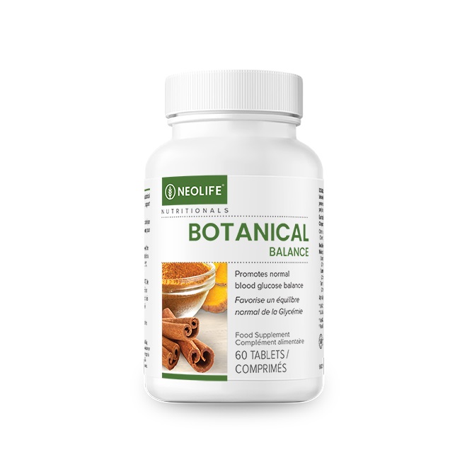 Botanical Balance