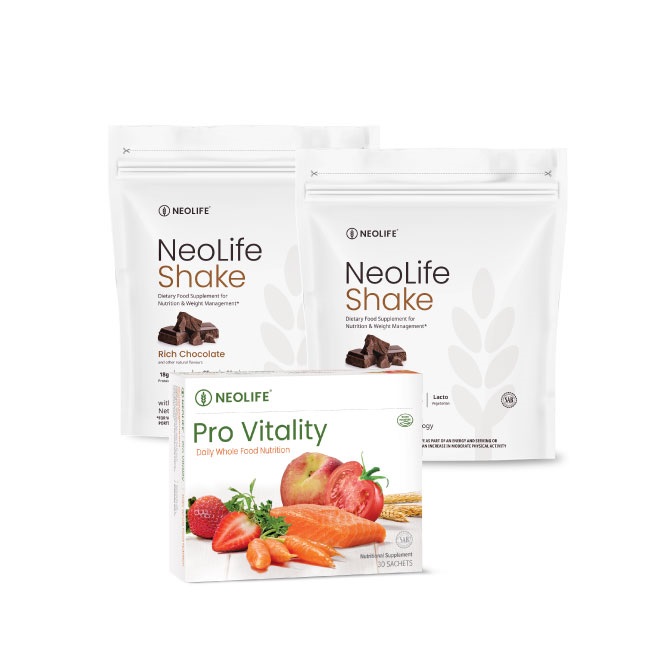 Breakfast Solution Rich Chocolate