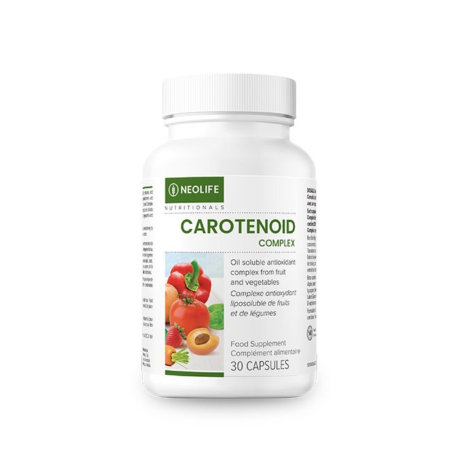Carotenoid Complex 30