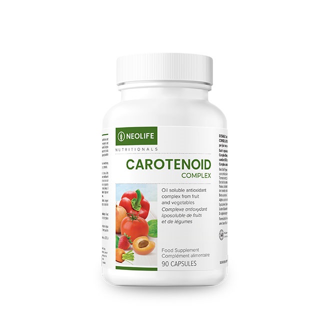 Carotenoid Complex 90