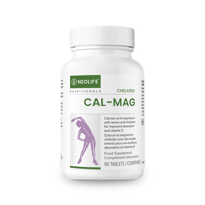 Chelated Cal Mag