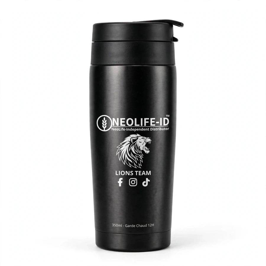 Coffee Thermos 350ml LIONS TEAM
