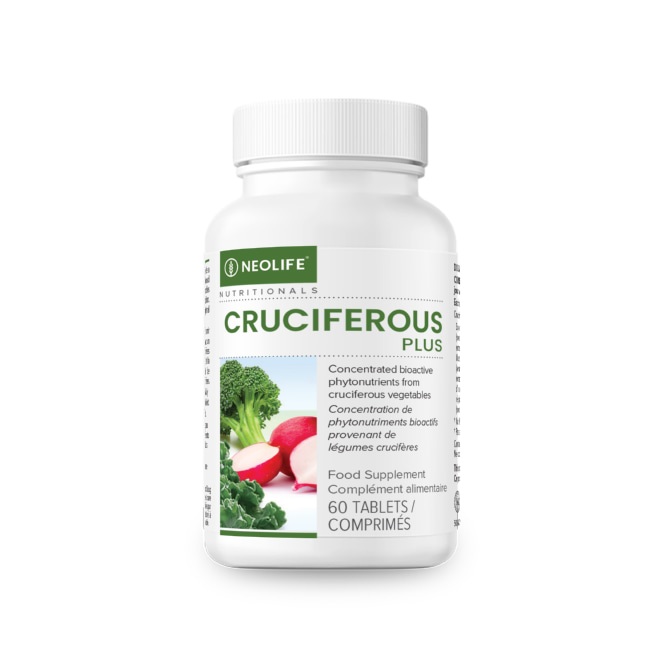 Cruciferous Plus 60