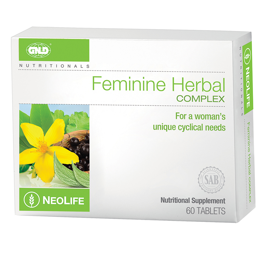Feminine Herbal Complex