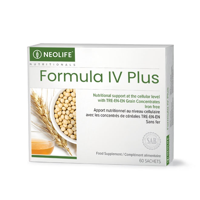 Formula IV Plus 60