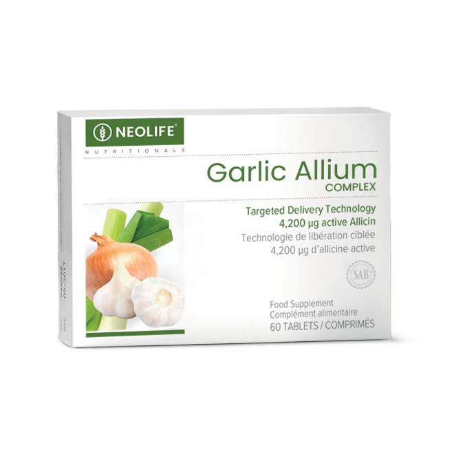 Garlic Allium Complex