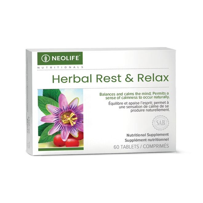 Herbal Rest Relax