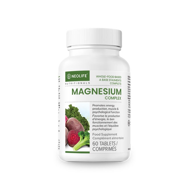 Magnesium Complex 60