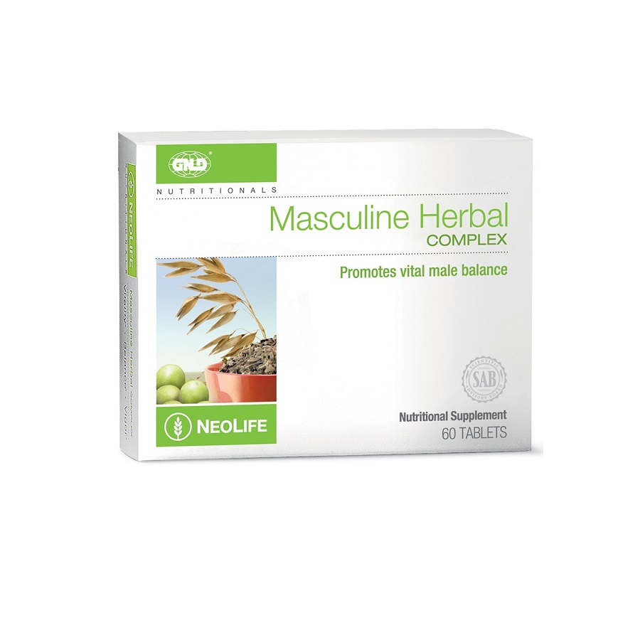 Masculine Herbal Complex