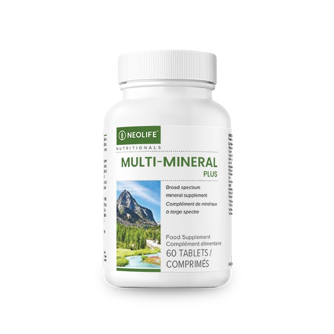 Multi Mineral Plus