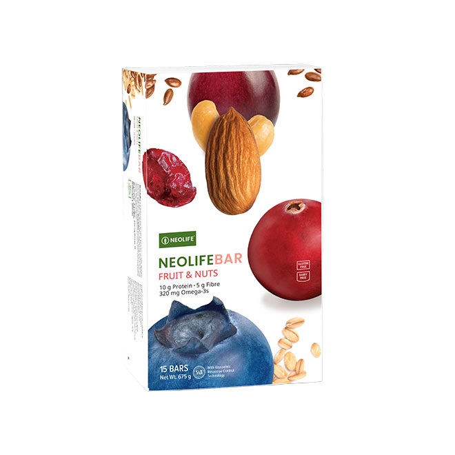 NeoLifeBar Fruit Nut 675g