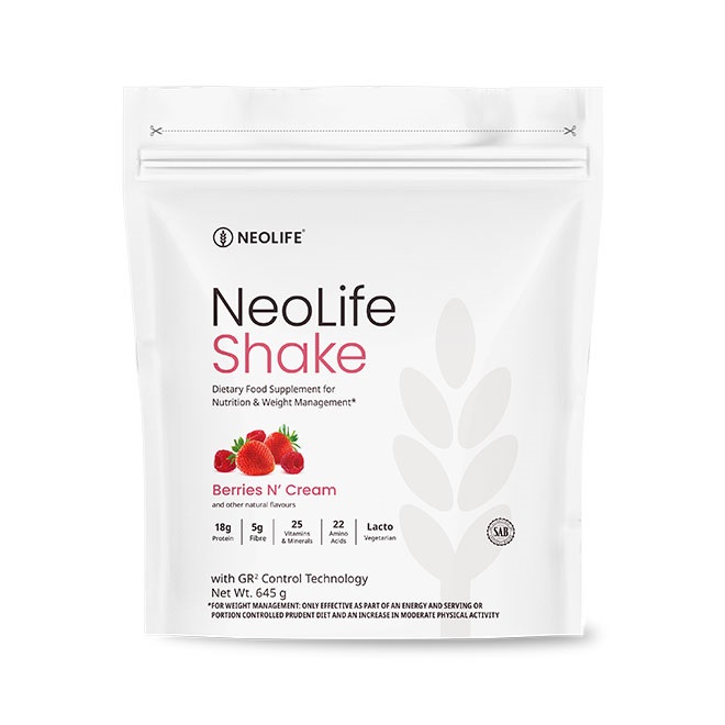 NeoLifeShake Berries