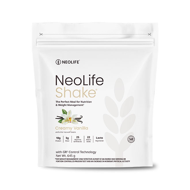 NeoLifeShake Vanille