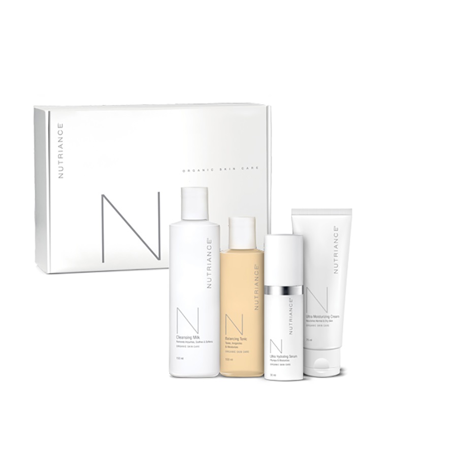 Nutriance Organic 3step System Normal to Dry