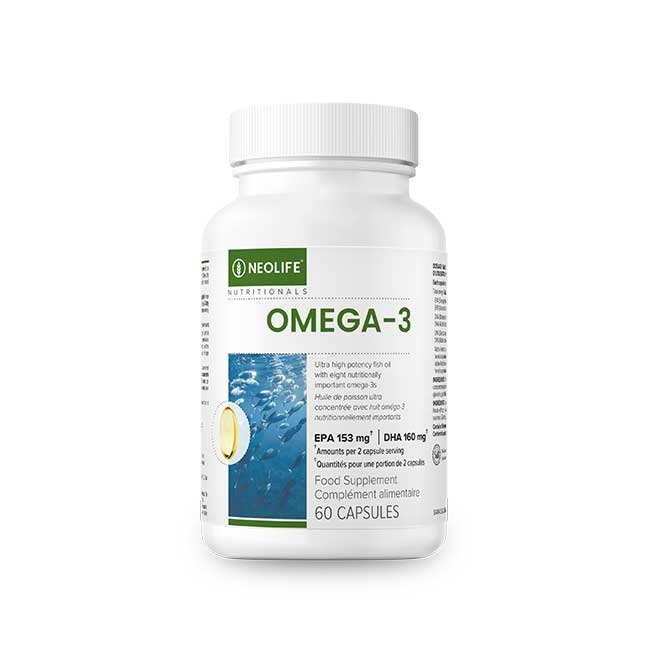 Omega 3 60