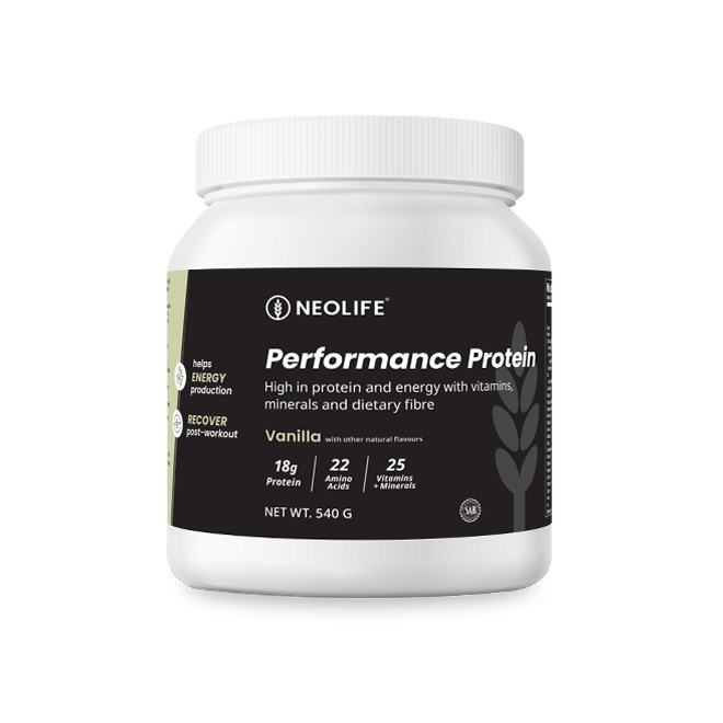 Performance Protein Vanilla 540g