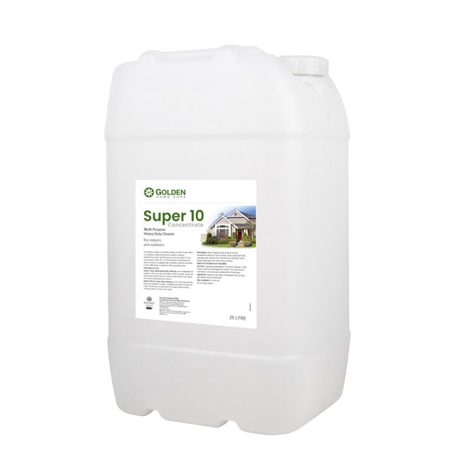 Super 10 25L