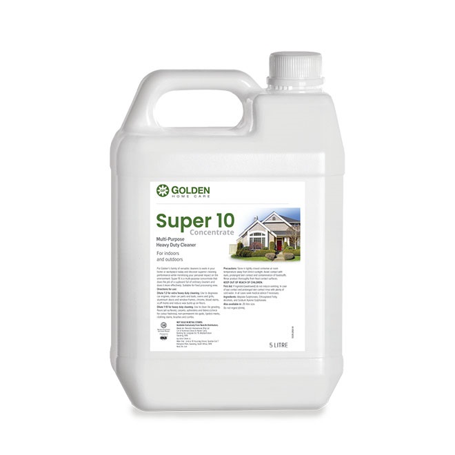 Super 10 5L