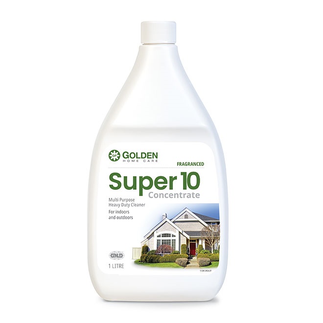 Super 10 Fragranced 1L