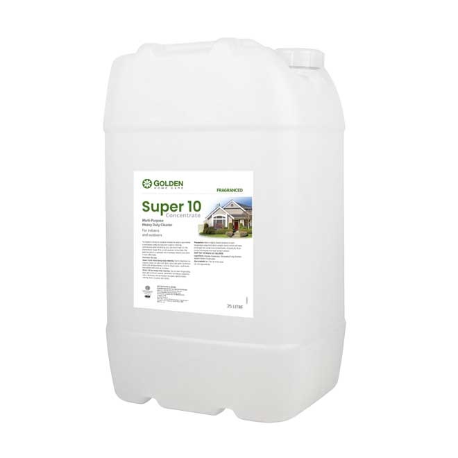 Super 10 Fragranced 25L
