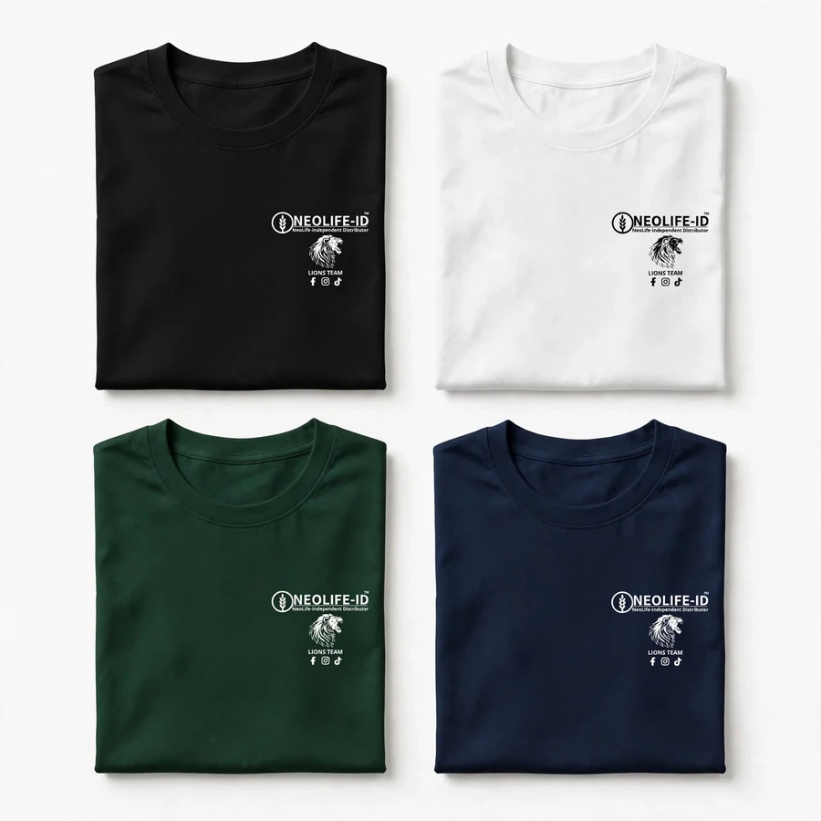 Tshirt LIONS TEAM