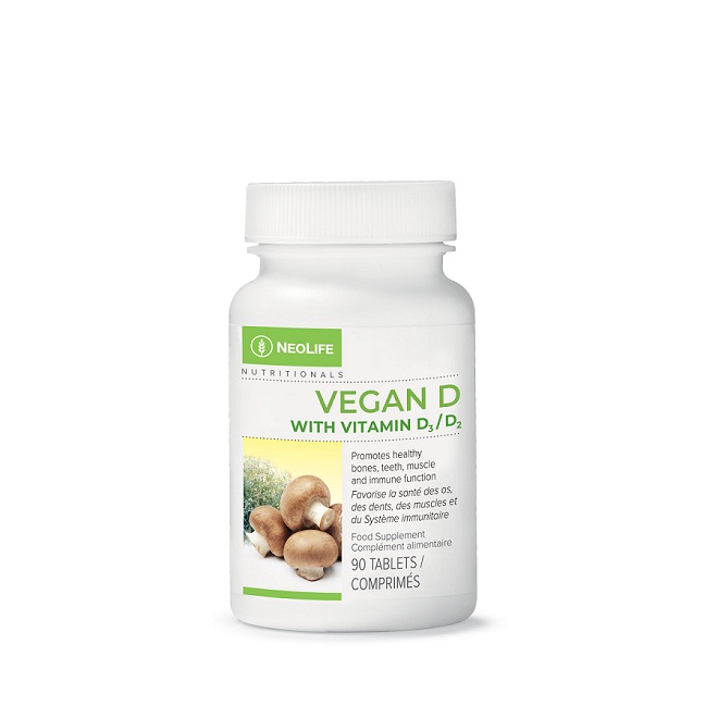 Vegan D