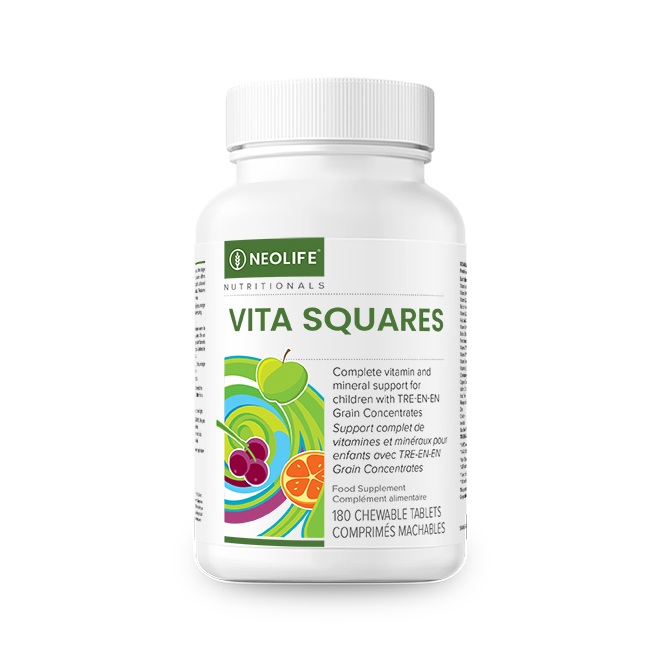 Vita Squares