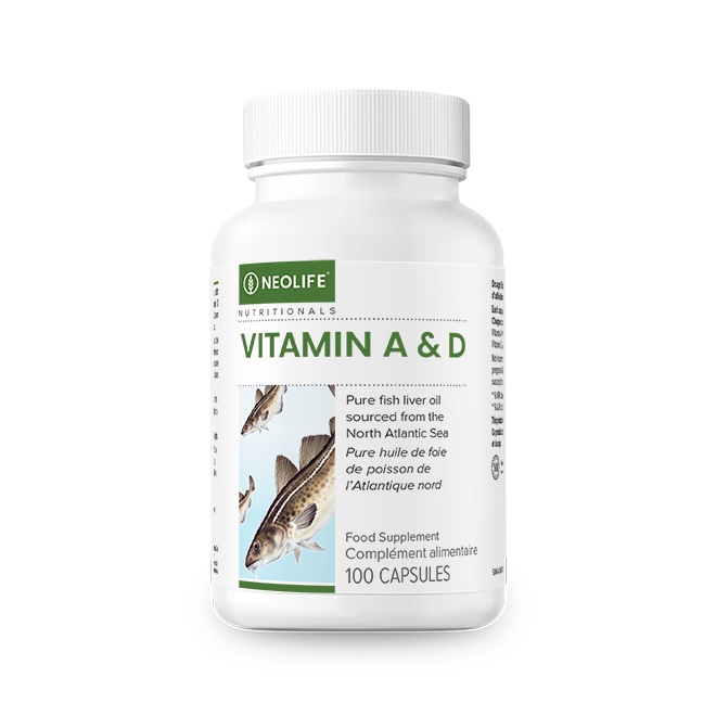 Vitamin A D