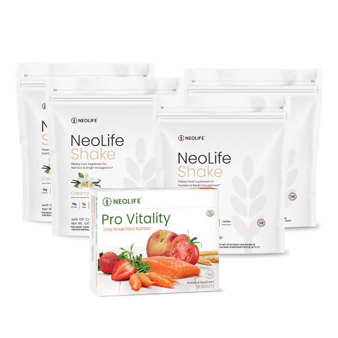 Weight Loss Solution Creamy Vanilla