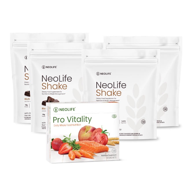 Weight Loss Solution Rich Chocolate
