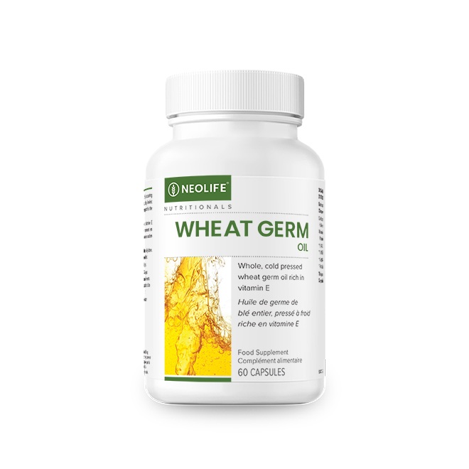 Wheat Germ Oil